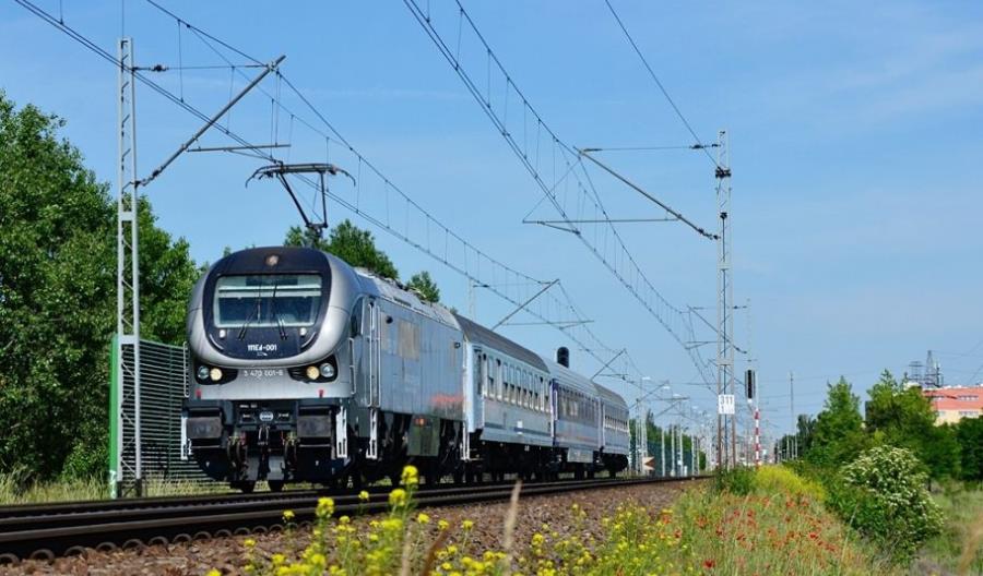 PKP Intercity kupi nowe lokomotywy. Ogromny przetarg jeszcze w tym roku PKP Intercity kupi nowe lokomotywy. Ogromny przetarg jeszcze w tym roku