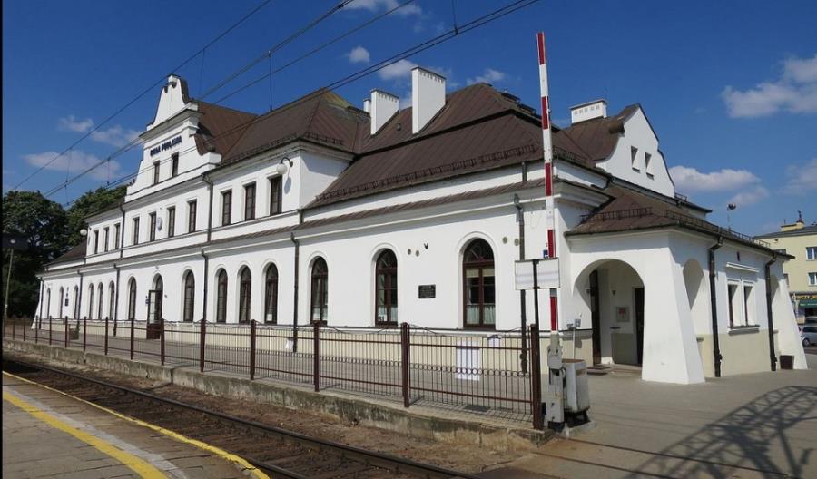 Przetarg na wschodnie stacje E20 pod koniec roku Przetarg na wschodnie stacje E20 pod koniec roku