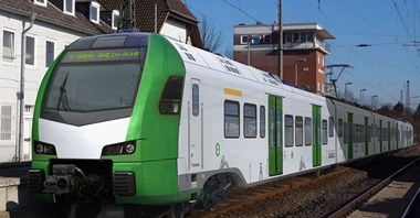 Nowy operator przewozów lokalnych nad Renem i Ruhrą