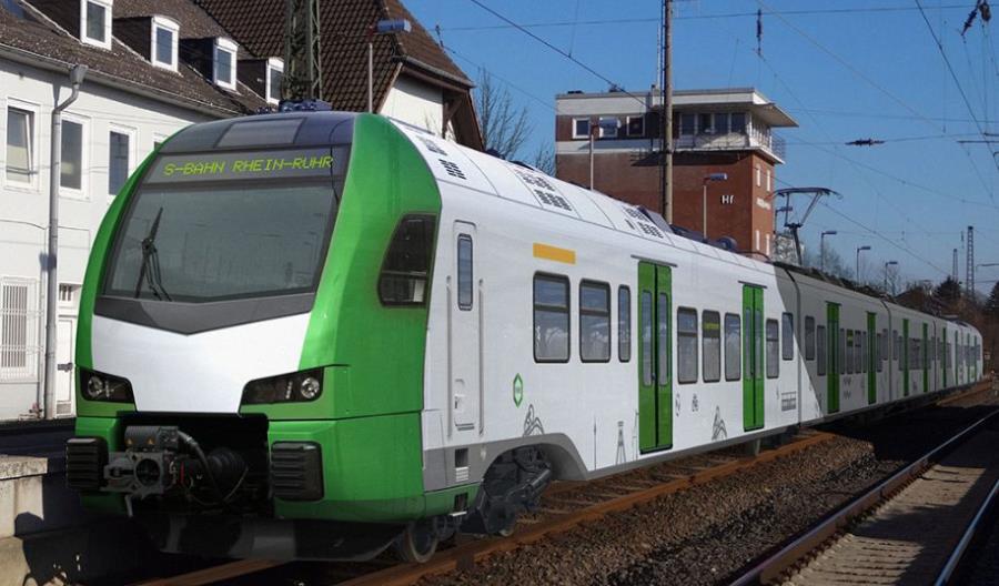 Nowy operator przewozów lokalnych nad Renem i Ruhrą Nowy operator przewozów lokalnych nad Renem i Ruhrą