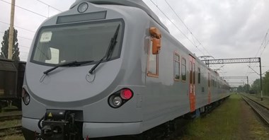 Pierwszy zmodernizowany przez FPS EN57 jest już na testach (zdjęcia)