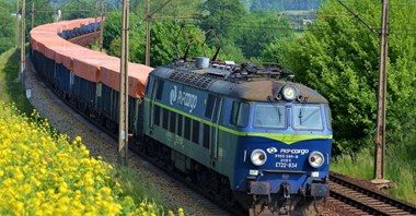 Nowy członek zarządu PKP Cargo