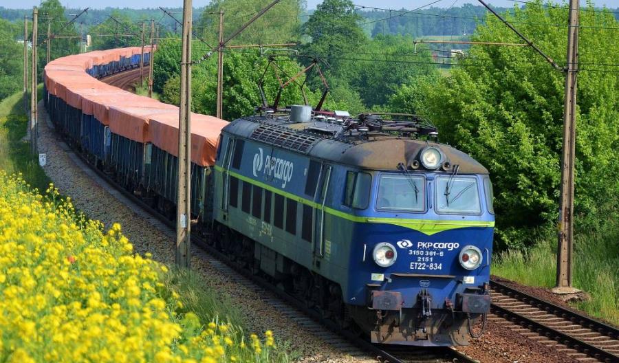 Nowy członek zarządu PKP Cargo Nowy członek zarządu PKP Cargo