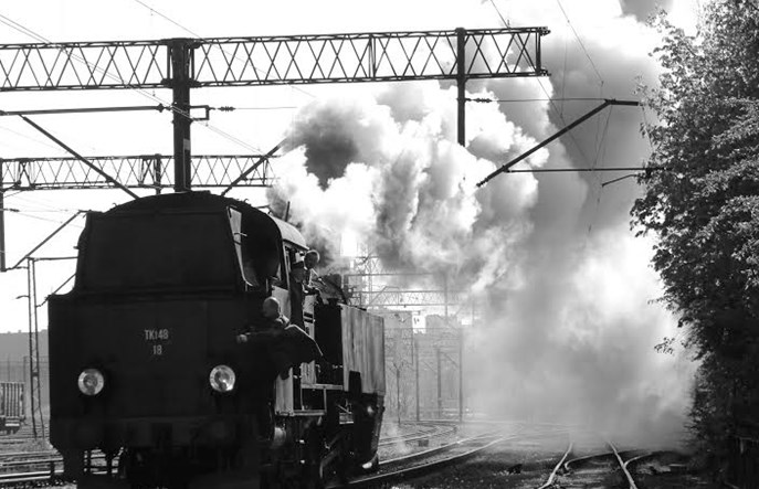 Parowóz przyjedzie w walentynki do Wrocławia