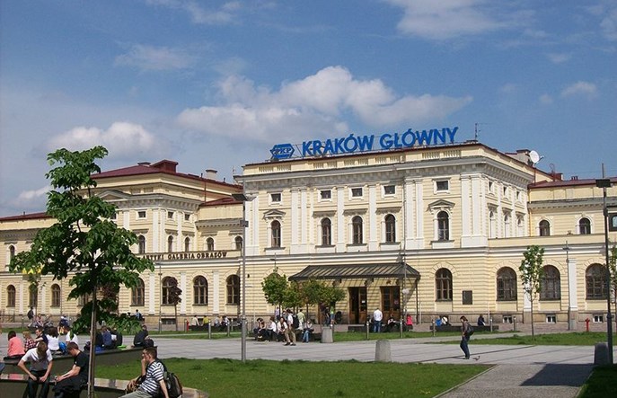 Od środy specjalny rozkład jazdy kolei na ŚDM