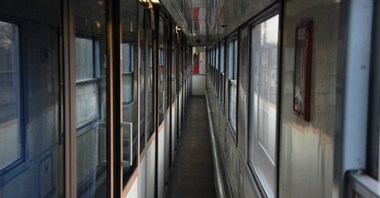 Ostatnie wagony Przewozów Regionalnych idą na złom