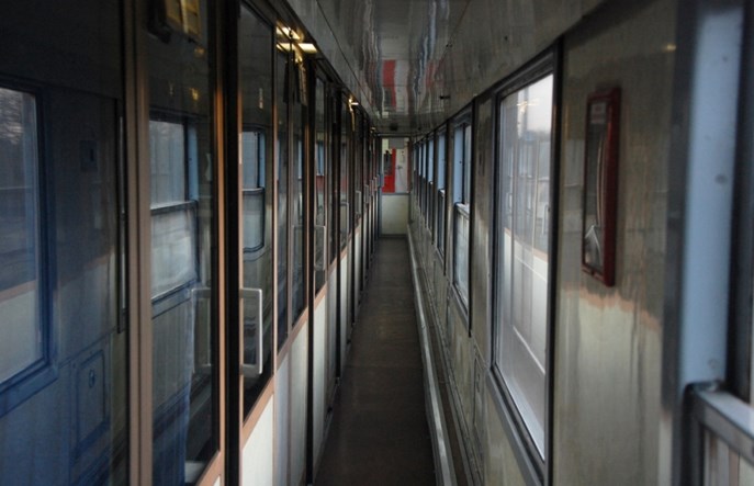 Ostatnie wagony Przewozów Regionalnych idą na złom