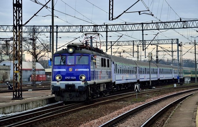 PKP Intercity: Pracownicy chcą pomóc przy ŚDM w czynie społecznym