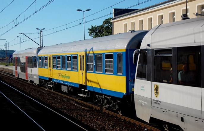 Półwysep Helski czeka na elektryfikację kolei