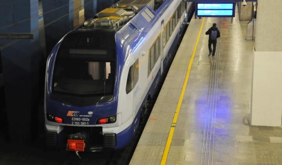 PLK: Dłuższe postoje na stacji to rzadkie przypadki PLK: Dłuższe postoje na stacji to rzadkie przypadki