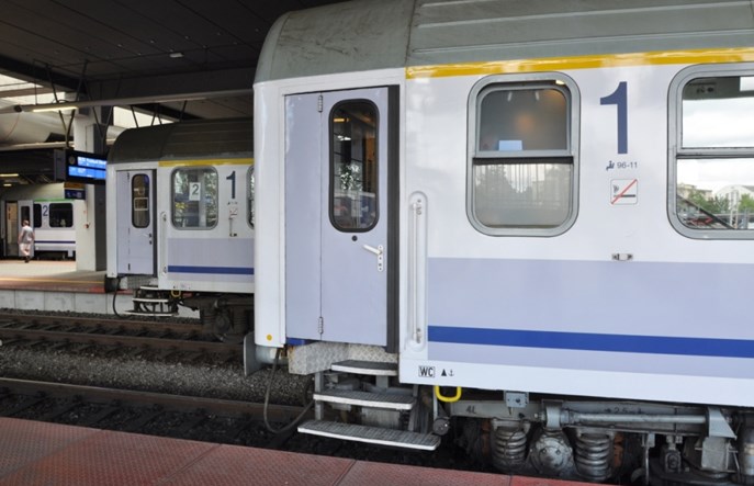 PKP Intercity zleci modernizację 10 wagonów 1. klasy