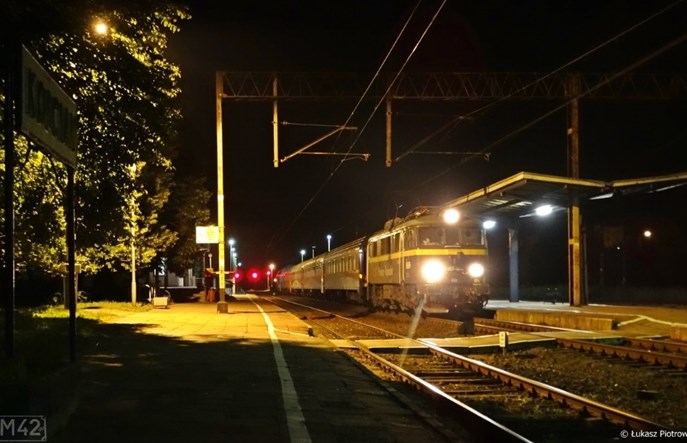 Kolejny przetarg na serwis lokomotyw PKP Intercity