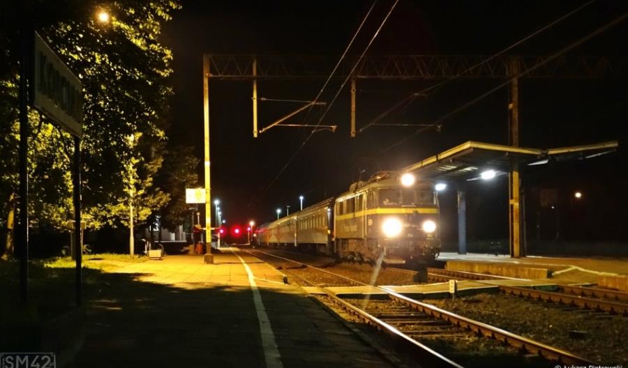 Kolejny przetarg na serwis lokomotyw PKP Intercity Kolejny przetarg na serwis lokomotyw PKP Intercity
