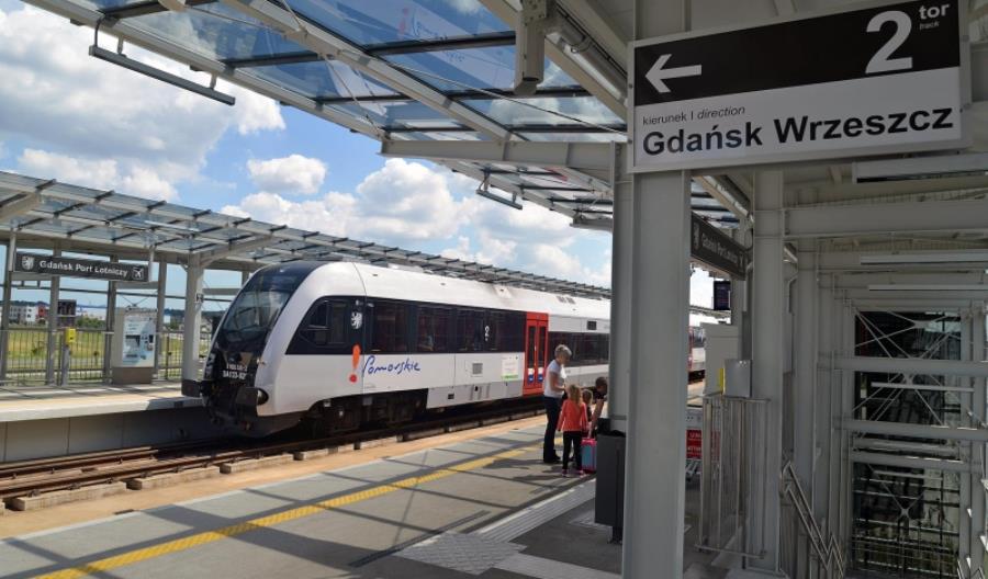 Polityczna awantura o Pomorską Kolej Metropolitalną Polityczna awantura o Pomorską Kolej Metropolitalną