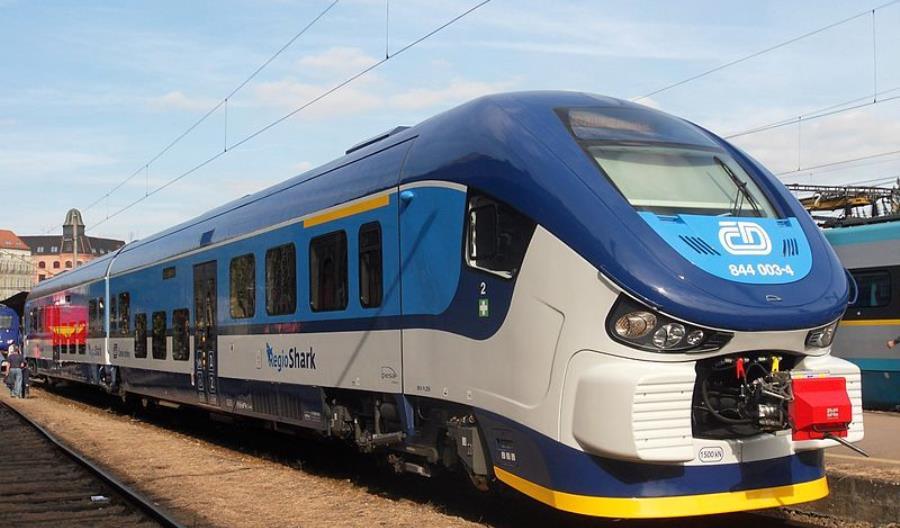 Czechy: Zawarto umowę na dofinansowanie kolei regionalnych