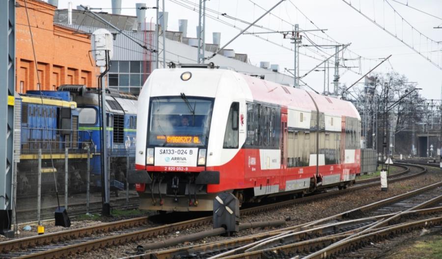 Bilety na pociągi Arrivy kupisz w kiosku Kolportera Bilety na pociągi Arrivy kupisz w kiosku Kolportera