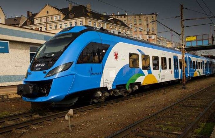 Newag zwycięzcą przetargu na 17 ezt dla Pomorza Zachodniego