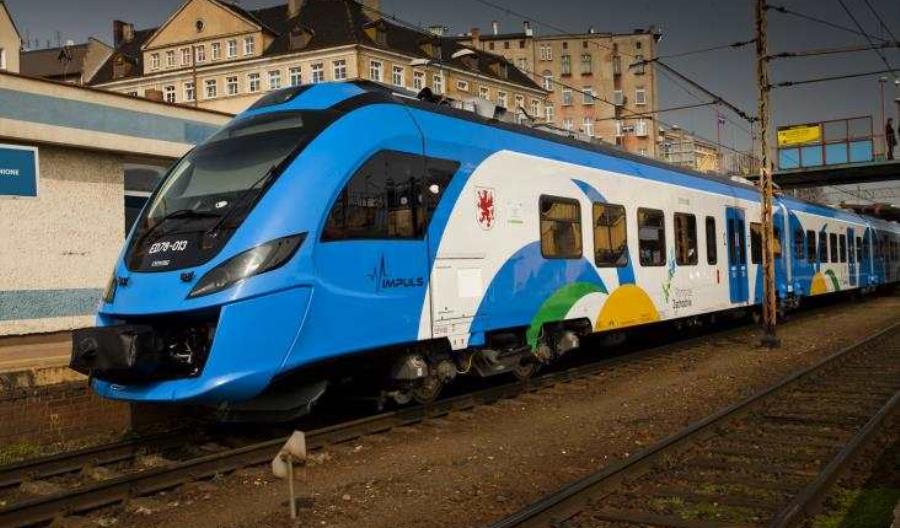 Newag zwycięzcą przetargu na 17 ezt dla Pomorza Zachodniego Newag zwycięzcą przetargu na 17 ezt dla Pomorza Zachodniego