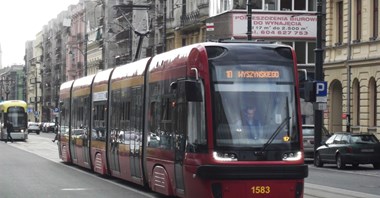 MPK Łódź: Dofinansowanie z RPO na zakup nowych tramwajów