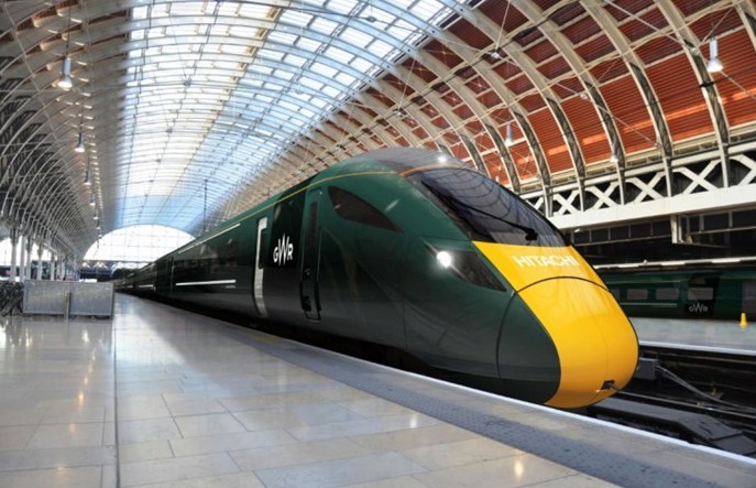 Hitachi świętuje w Anglii i Włoszech