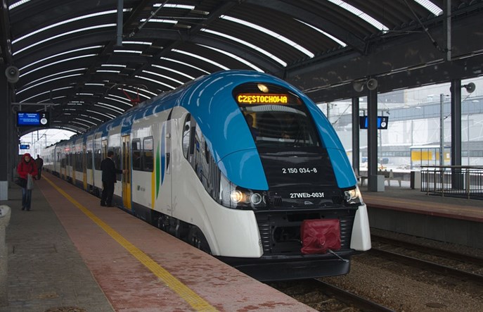 Koleje Śląskie: Rower w pociągu do Wisły bez opłat