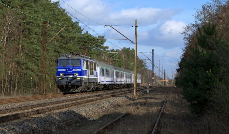 Newag będzie serwisował 9 lokomotyw PKP Intercity Newag będzie serwisował 9 lokomotyw PKP Intercity