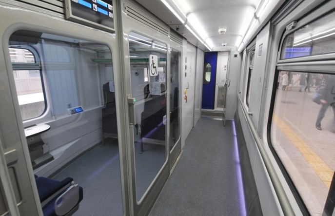 PKP Intercity szuka doradców do dużego projektu taborowego