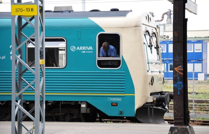 Arriva RP z uwagami do nowej wersji KPK. Chce elektryfikacji szlaków