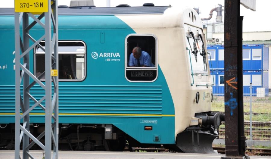 Arriva RP z uwagami do nowej wersji KPK. Chce elektryfikacji szlaków Arriva RP z uwagami do nowej wersji KPK. Chce elektryfikacji szlaków