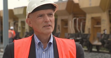 Błyskawiczna modernizacja w Białej Rawskiej [zobacz film]