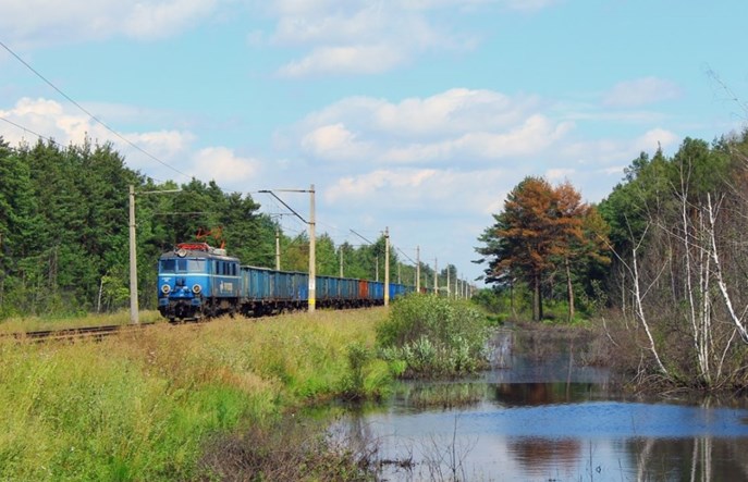 Co z modernizacją kolejnego odcinka Rail Baltiki?