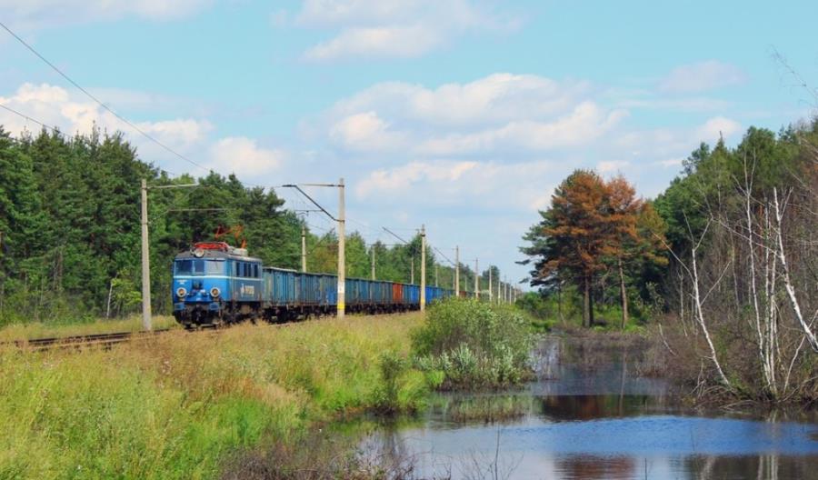 Co z modernizacją kolejnego odcinka Rail Baltiki?