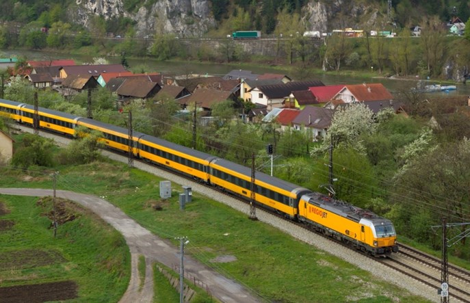 RegioJet po raz pierwszy z zyskiem