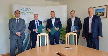 Przewozy Regionalne z nowym systemem informatycznym