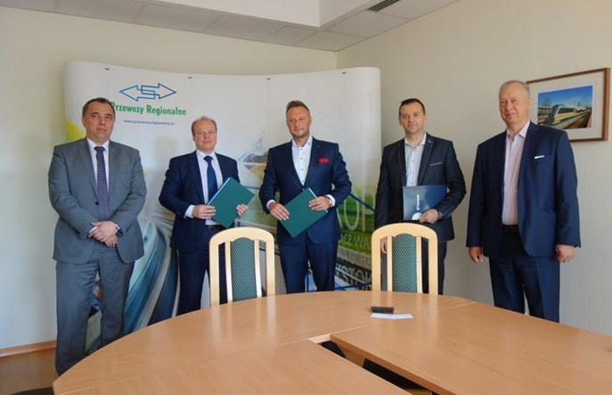 Przewozy Regionalne z nowym systemem informatycznym