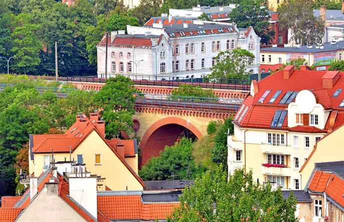 Do Olsztyna tylko przez Iławę. Remont zabytkowego mostu