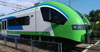 Po 13 latach pociągi regionalne wracają do Medyki