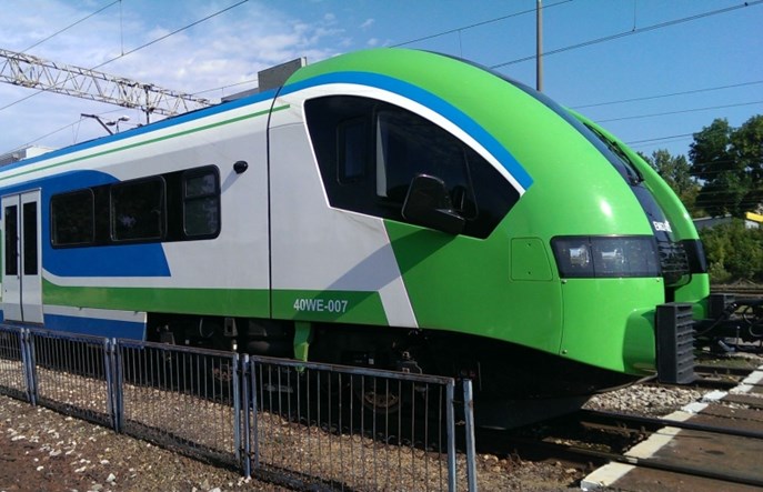 Po 13 latach pociągi regionalne wracają do Medyki