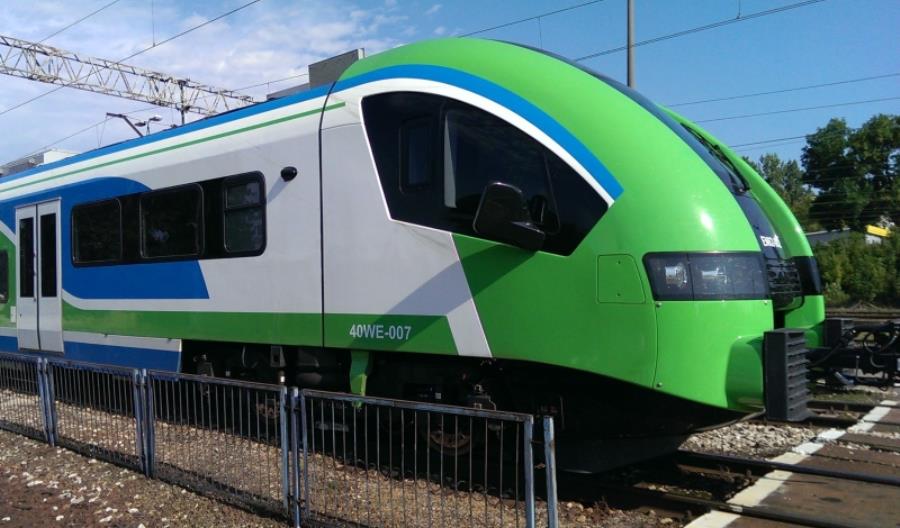 Po 13 latach pociągi regionalne wracają do Medyki Po 13 latach pociągi regionalne wracają do Medyki