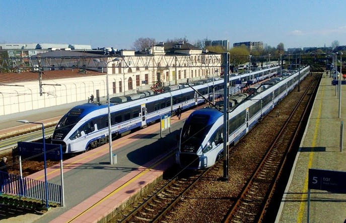 Jakie inwestycje zawarto w KPK na Podlasiu?