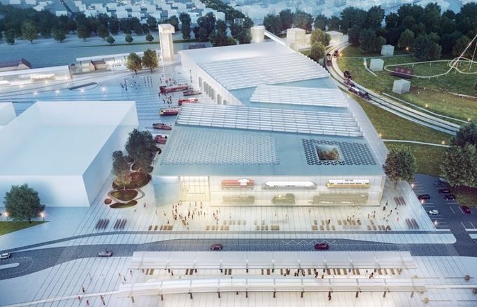 Forum Architekci z umową na projekt Stacji Muzeum