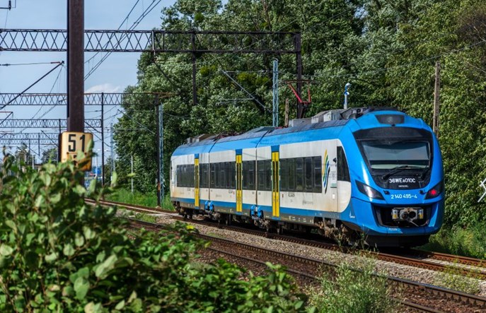 Szczegóły odwołania Newagu w przetargu na tabor dla KŚ