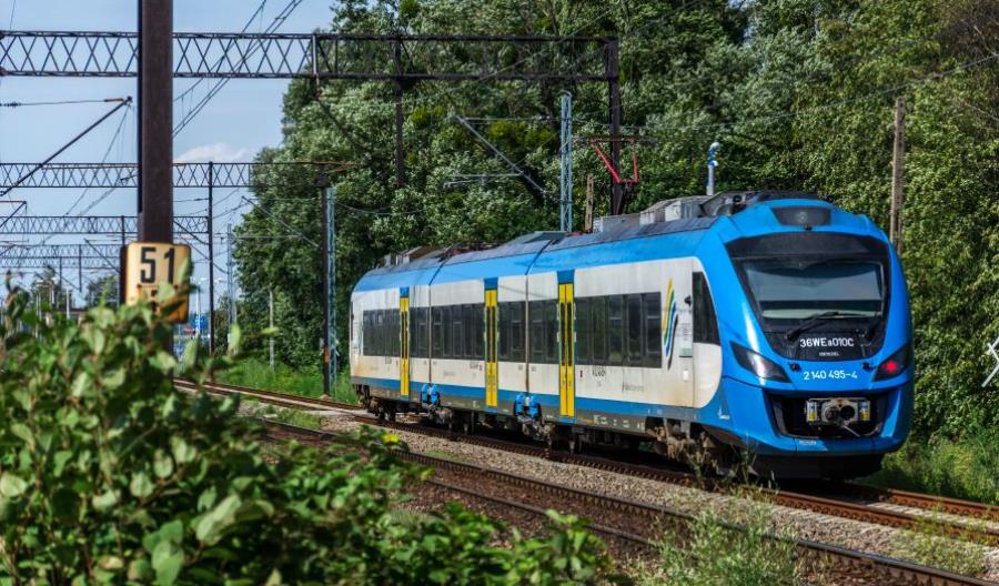 Szczegóły odwołania Newagu w przetargu na tabor dla KŚ Szczegóły odwołania Newagu w przetargu na tabor dla KŚ