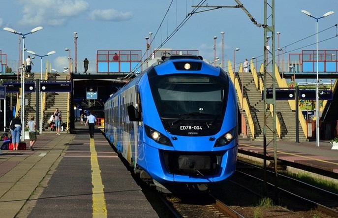 Przetarg zakończony. Newag dostarczy ezety dla Pomorza Zachodniego