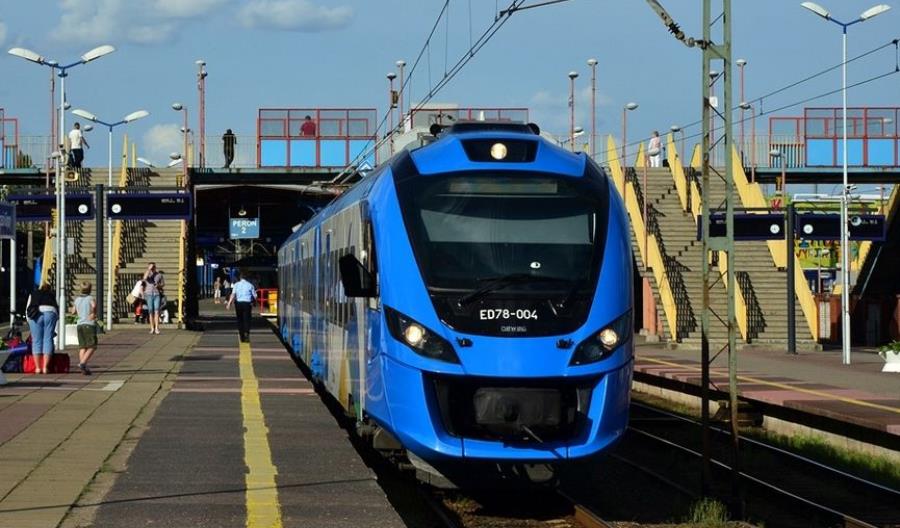 Przetarg zakończony. Newag dostarczy ezety dla Pomorza Zachodniego Przetarg zakończony. Newag dostarczy ezety dla Pomorza Zachodniego
