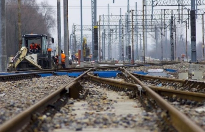 MIB przedstawia stan zaawansowania robót na odcinku Kraków – Katowice