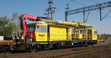 Torpol Norge z kontraktem w Norwegii