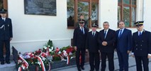 Kolejarze i minister pamiętali – obchody rocznicowe w Szymankowie