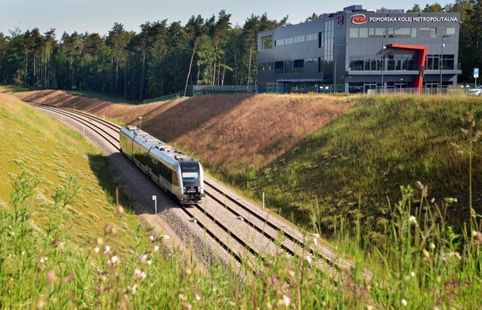 Część pociągów PKM dojedzie do Gdańska Wrzeszcza już od 4 września