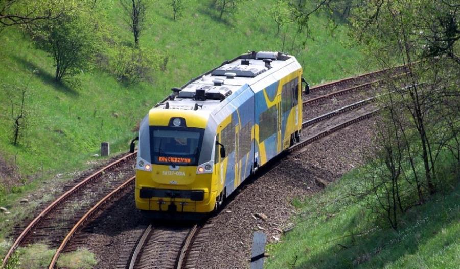 SKM szykuje obsługę trzynastu pociągów spalinowych